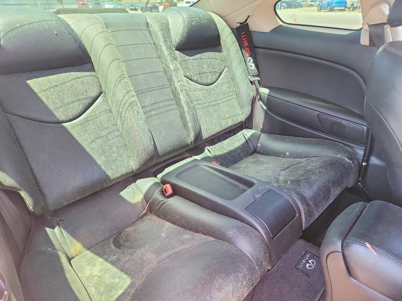 Aukcja sprzedaży 2011 Infiniti G37 Coupe, vin: JN1CV6EK4BM210529, numer aukcji: 55417636