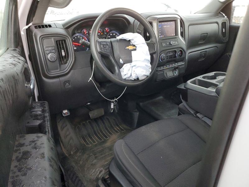 Продажа на аукционе авто 2023 Chevrolet Silverado, vin: 3GCNAAED3PG318981, номер лота: 56793696