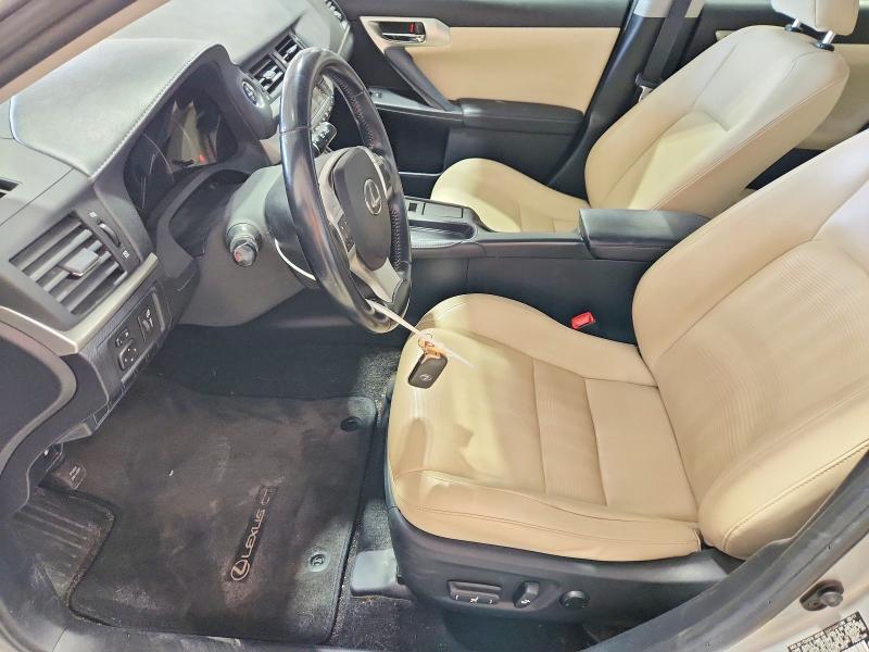 Продажа на аукционе авто 2011 Lexus Ct, vin: JTHKD5BH7B2019972, номер лота: 59156196