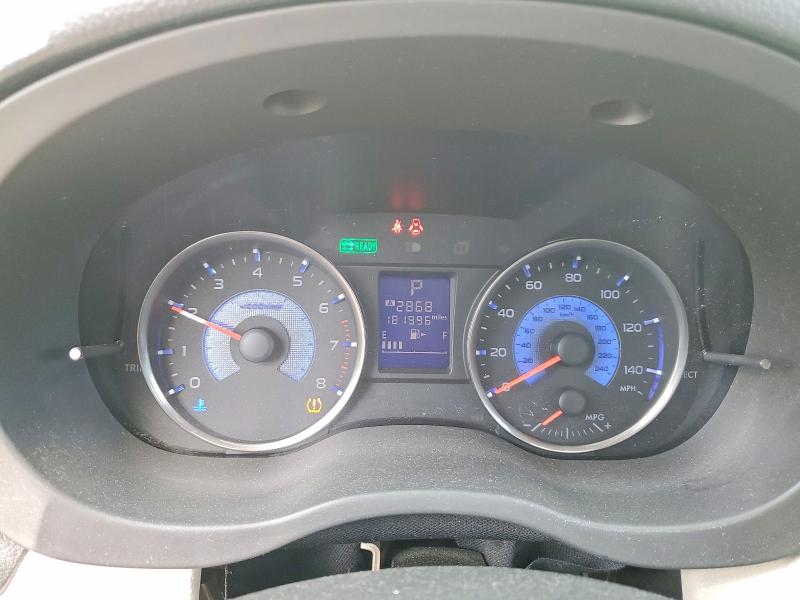 Продаж на аукціоні авто 2014 Subaru Xv Crosstrek, vin: JF2GPBKC3EH271349, номер лоту: 58055996