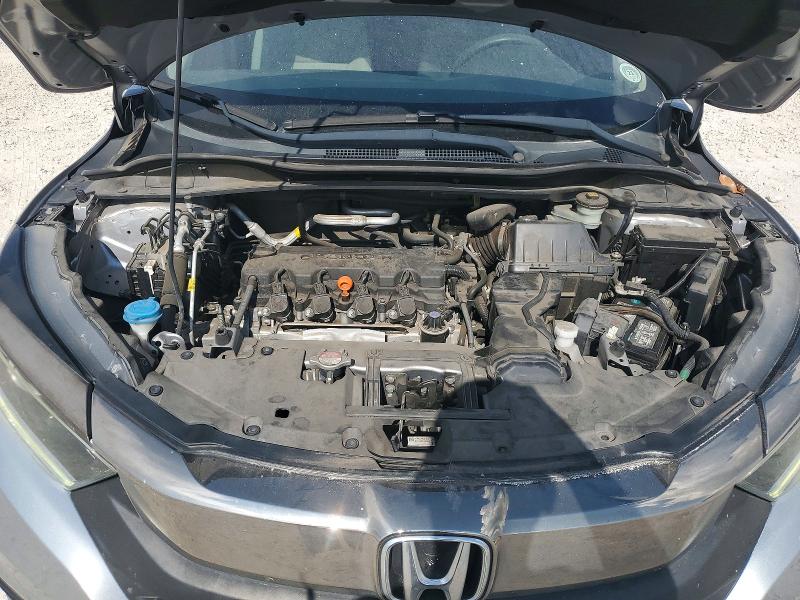 55798946 :رقم المزاد ، 3CZRU5H30KG710421 vin ، 2019 Honda Hr-v مزاد بيع