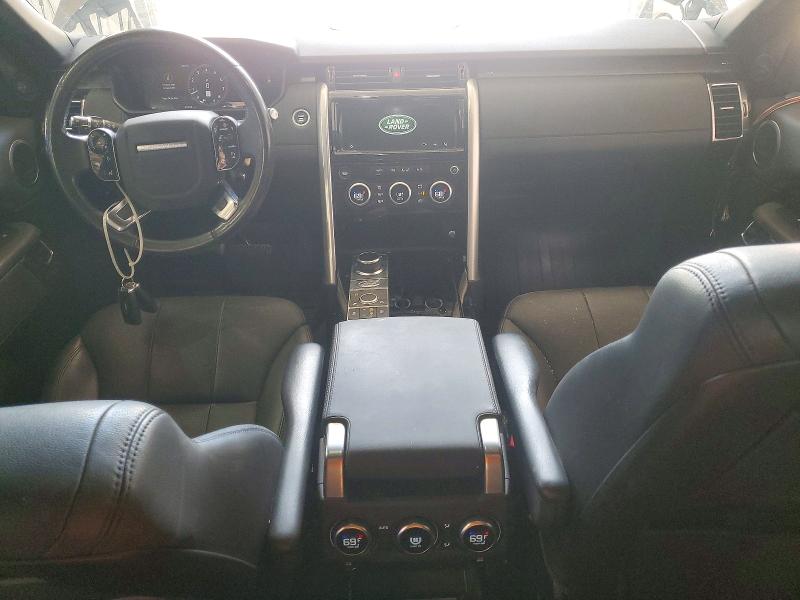 Продажа на аукционе авто 2020 Land Rover Discovery, vin: SALRR2RV8L2433980, номер лота: 56979896