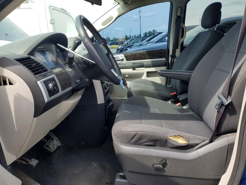 Aukcja sprzedaży 2010 Dodge Grand Caravan, vin: 2D4RN5D14AR433615, numer aukcji: 57429646