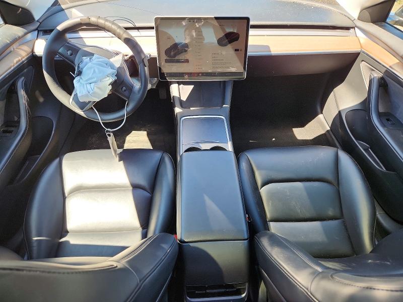 Продажа на аукционе авто 2023 Tesla Model 3, vin: 5YJ3E1EA5PF438031, номер лота: 57260196
