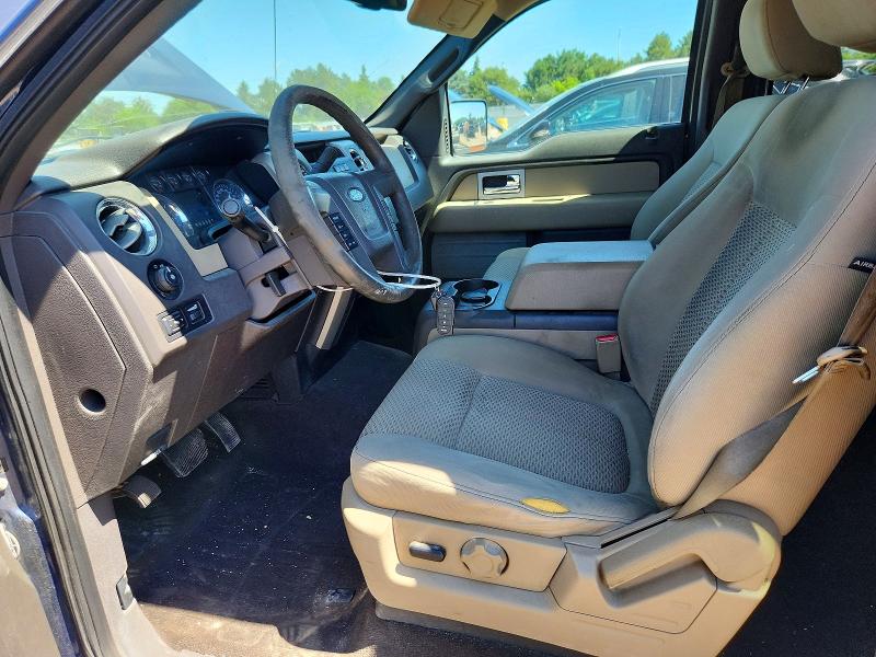 Продаж на аукціоні авто 2009 Ford F150, vin: 1FTRW12899FB19738, номер лоту: 57885666