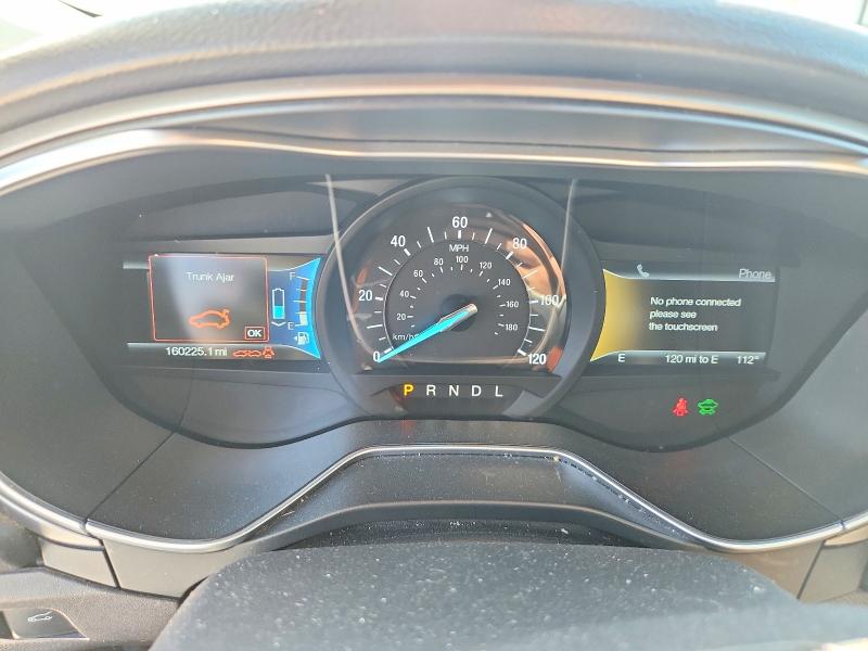 Auction sale of the 2015 Ford Fusion, vin: 3FA6P0LU5FR306386, lot number: 57253316