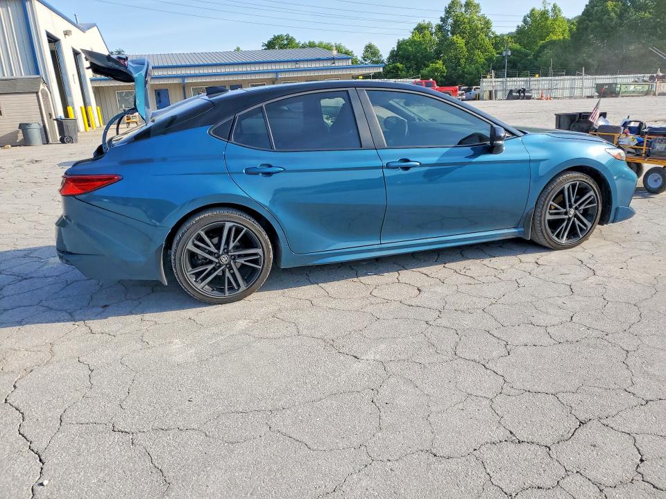 Aukcja sprzedaży 2026 Toyota Camry, vin: 4T1DBADK9TU040079, numer aukcji: 57713596