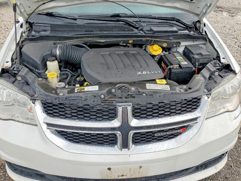 Aukcja sprzedaży 2016 Dodge Grand Caravan, vin: 2C4RDGBG6GR341322, numer aukcji: 58243626