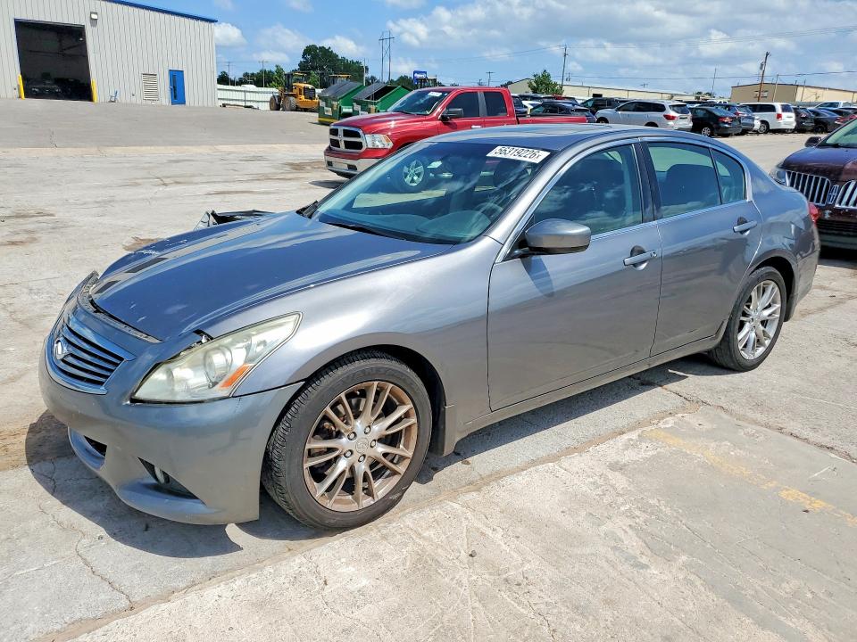 Продажа на аукционе авто 2011 Infiniti G37 Sedan, vin: JN1CV6AR2BM408206, номер лота: 56319226