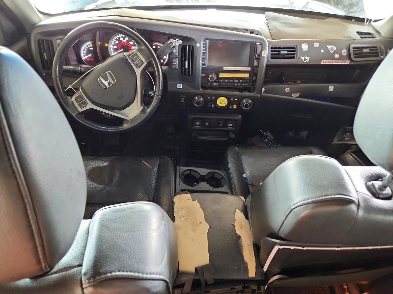 2011 Honda Ridgeline მანქანა იყიდება აუქციონზე, vin: 5FPYK1F52BB001393, აუქციონის ნომერი: 58332096