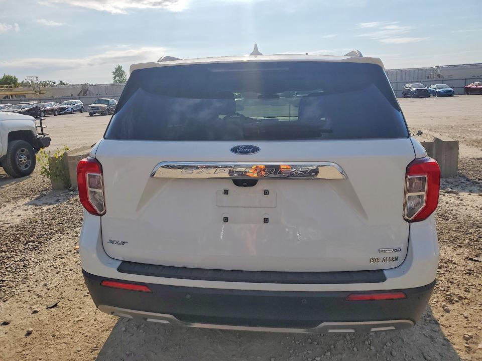 2020 Ford Explorer მანქანა იყიდება აუქციონზე, vin: 1FMSK8DH0LGD16524, აუქციონის ნომერი: 56151146