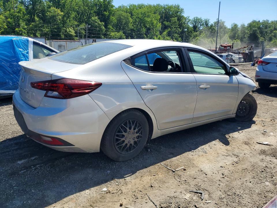 Продажа на аукционе авто 2019 Hyundai Elantra, vin: 5NPD74LF6KH446213, номер лота: 54515626