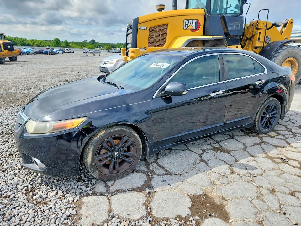 Продажа на аукционе авто 2012 Acura Tsx, vin: JH4CU2F60CC008609, номер лота: 57443596