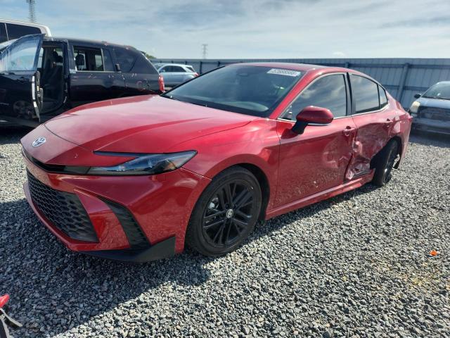 Auction sale of the 2025 Toyota Camry, vin: 4T1DAACKXSU015162, lot number: 57668566