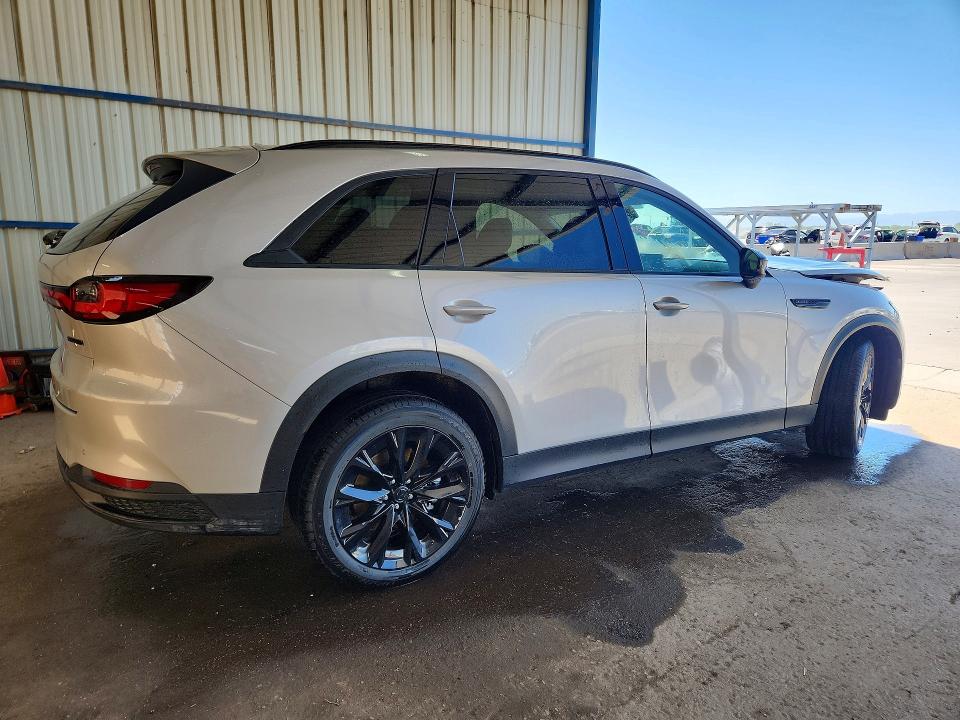 57252376 :رقم المزاد ، JM3KKCHD0T1357132 vin ، 2026 Mazda Cx-90 مزاد بيع