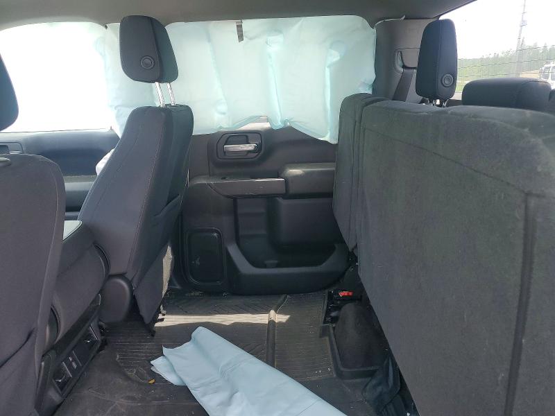 Aukcja sprzedaży 2024 Chevrolet Silverado, vin: 3GCUDCED0RG107271, numer aukcji: 56599956