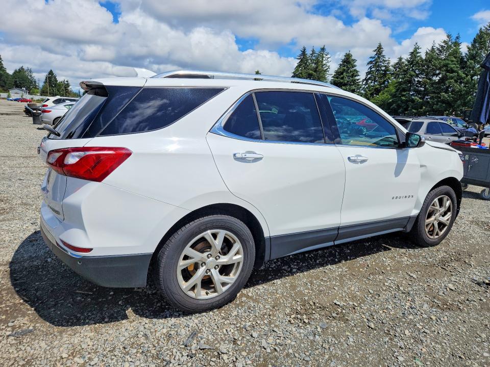 56253106 :رقم المزاد ، 3GNAXXEU8JS596657 vin ، 2018 Chevrolet Equinox مزاد بيع