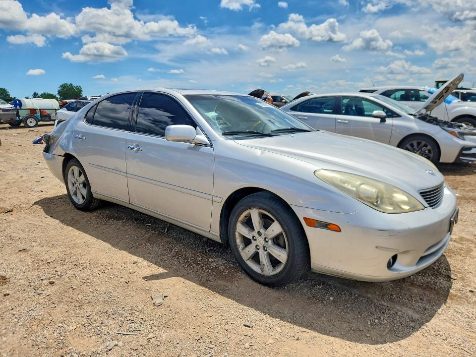 Продажа на аукционе авто 2005 Lexus Es, vin: JTHBA30G155111055, номер лота: 57929316