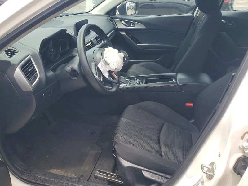 Продаж на аукціоні авто 2017 Mazda 3, vin: 3MZBN1U75HM135410, номер лоту: 56517036