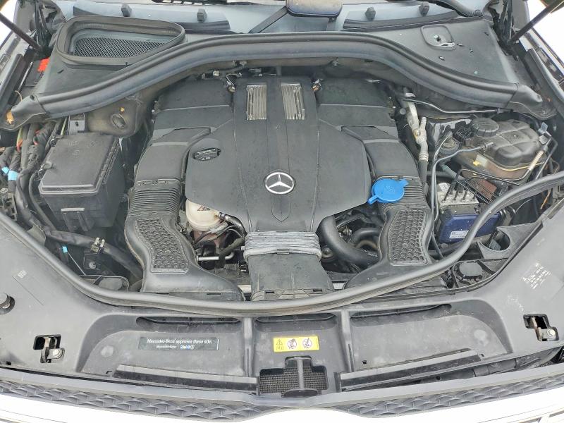 2017 Mercedes-benz Gls მანქანა იყიდება აუქციონზე, vin: 4JGDF6EE3HA779774, აუქციონის ნომერი: 55953686