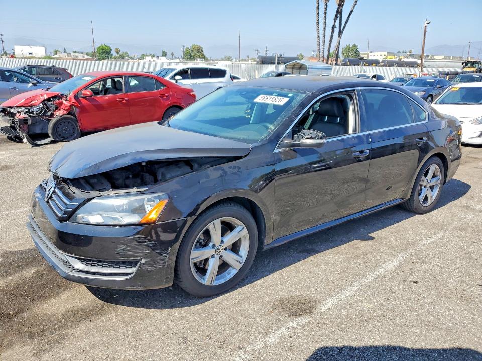 Aukcja sprzedaży 2014 Volkswagen Passat, vin: 1VWBP7A35EC006952, numer aukcji: 56615826