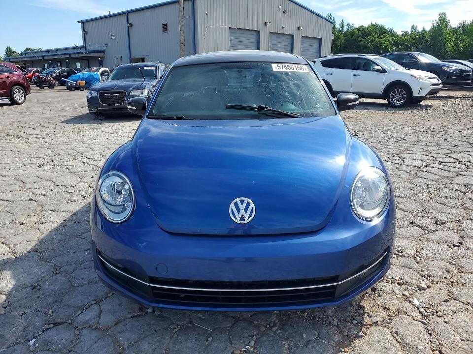Продажа на аукционе авто 2013 Volkswagen Beetle, vin: 3VWV67AT2DM616420, номер лота: 57656156