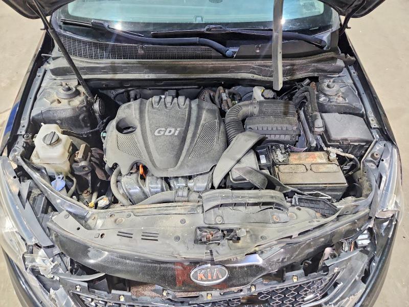 56444156 :رقم المزاد ، KNAGM4A77C5290098 vin ، 2012 Kia Optima مزاد بيع