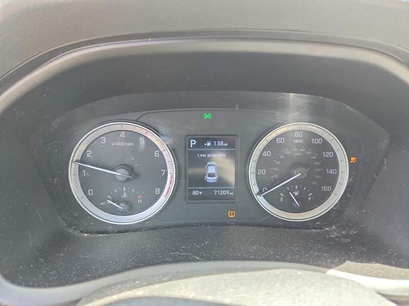 Продажа на аукционе авто 2019 Hyundai Sonata, vin: 5NPE24AF5KH817335, номер лота: 58198716