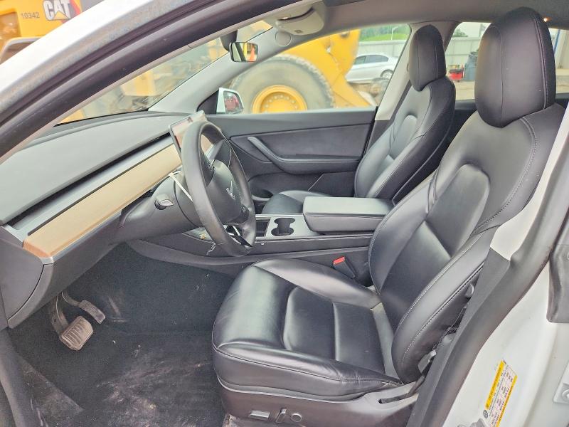 Aukcja sprzedaży 2021 Tesla Model Y, vin: 5YJYGDEE3MF255484, numer aukcji: 54081346