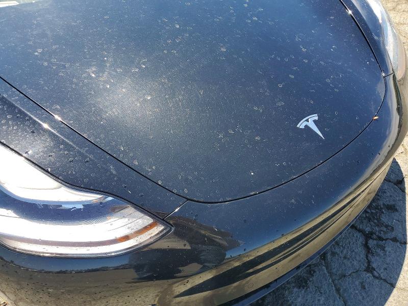 59168466 :رقم المزاد ، 5YJ3E1EA5MF930277 vin ، 2021 Tesla Model 3 مزاد بيع