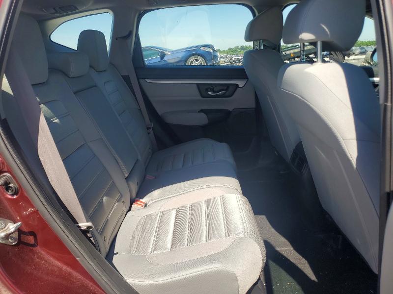 2019 Honda Cr-v მანქანა იყიდება აუქციონზე, vin: 2HKRW5H34KH410906, აუქციონის ნომერი: 55620226