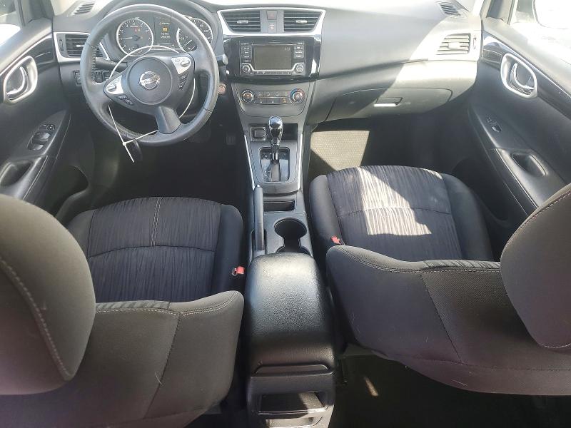 Продажа на аукционе авто 2017 Nissan Sentra, vin: 3N1AB7AP5HY269103, номер лота: 57247476
