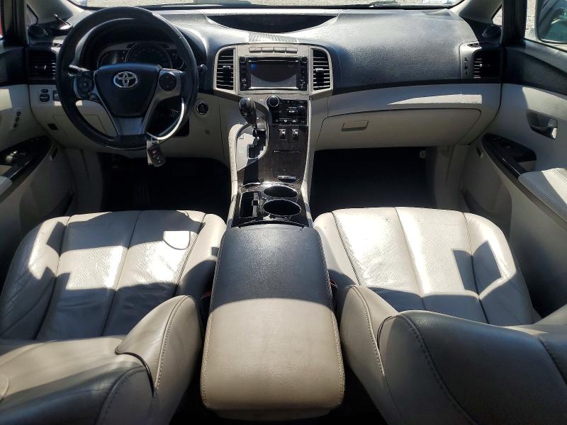 51892756 :رقم المزاد ، 4T3BA3BB6DU046441 vin ، 2013 Toyota Venza مزاد بيع