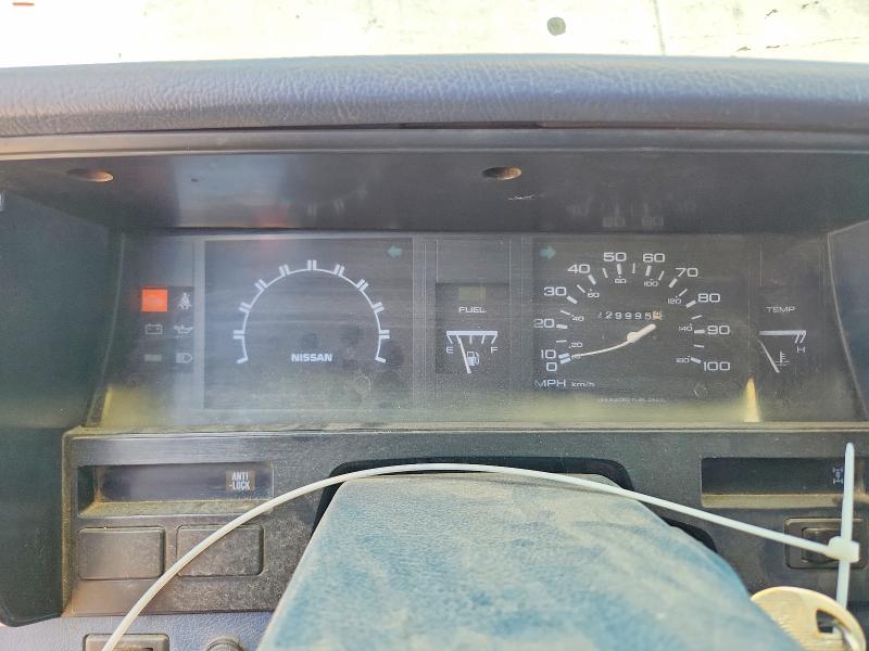 57766546 :رقم المزاد ، 1N6SD11Y6NC338870 vin ، 1992 Nissan Truck مزاد بيع