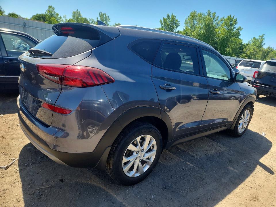 56003906 :رقم المزاد ، KM8J3CA4XKU005194 vin ، 2019 Hyundai Tucson مزاد بيع