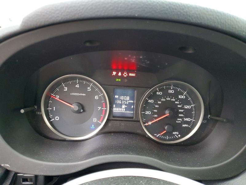 Aukcja sprzedaży 2016 Subaru Crosstrek, vin: JF2GPABC1G9260745, numer aukcji: 56647216