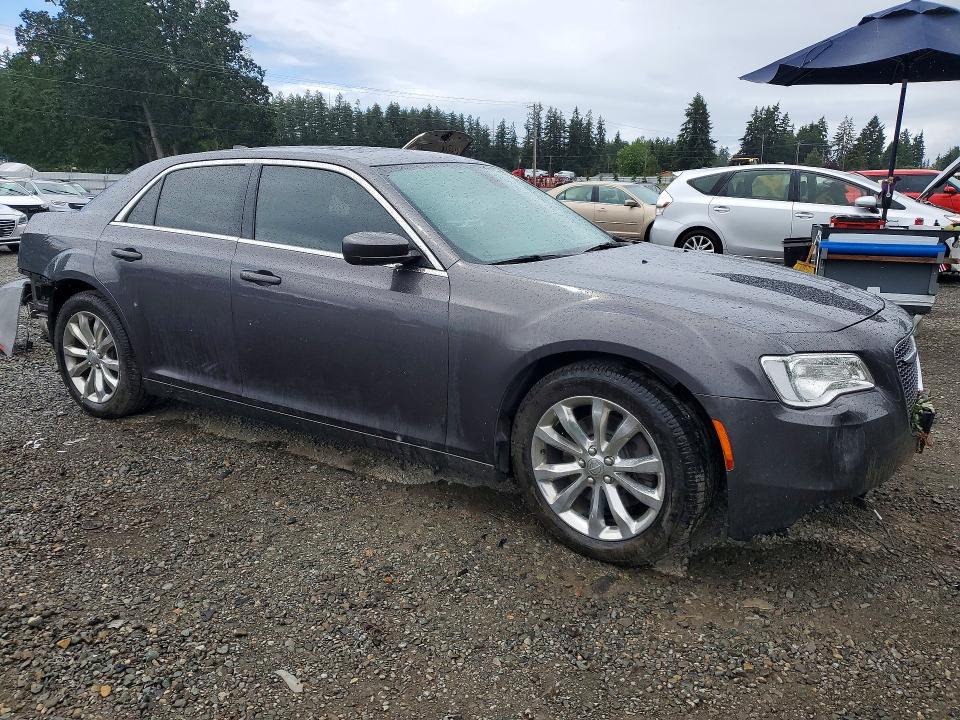 Продажа на аукционе авто 2017 Chrysler 300, vin: 2C3CCARG4HH521910, номер лота: 56539816