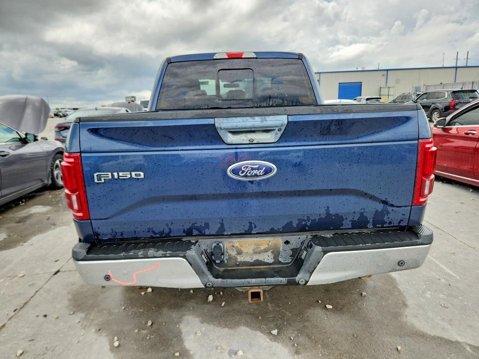 Aukcja sprzedaży 2015 Ford F150, vin: 1FTEW1EG5FKD34733, numer aukcji: 57062006
