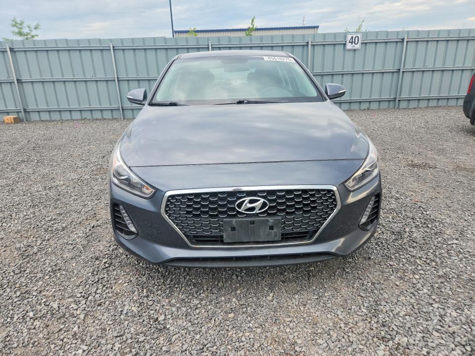 2020 Hyundai Elantra Gt მანქანა იყიდება აუქციონზე, vin: KMHH35LEXLU128706, აუქციონის ნომერი: 85616275