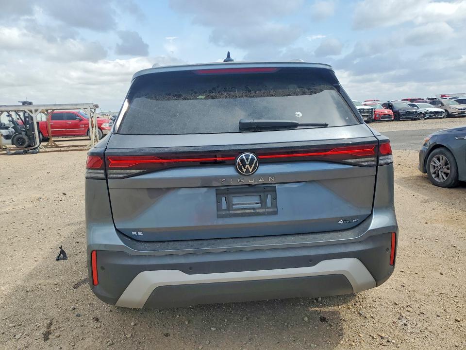 Aukcja sprzedaży 2026 Volkswagen Tiguan, vin: 3VVER7RM8TM027945, numer aukcji: 58785106