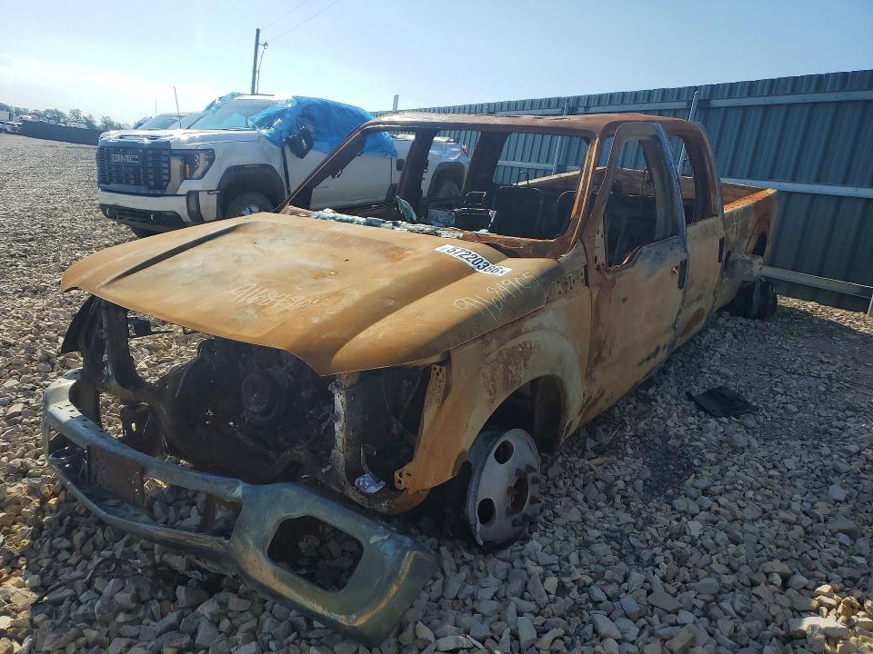 Продаж на аукціоні авто 2016 Ford F350, vin: 1FT8W3DTXGEB60276, номер лоту: 57220386