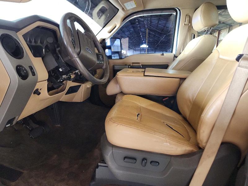 58655296 :رقم المزاد ، 1FT7W2BT7DEA16155 vin ، 2013 Ford F250 مزاد بيع