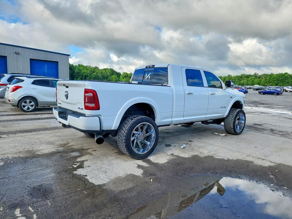 Продаж на аукціоні авто 2020 Ram 2500, vin: 3C6UR5NL1LG198747, номер лоту: 57150536