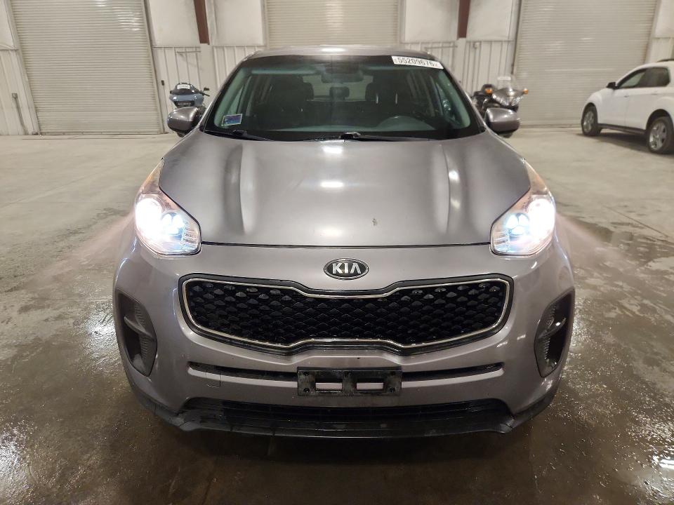 Aukcja sprzedaży 2018 Kia Sportage, vin: KNDPM3AC2J7345584, numer aukcji: 55209676