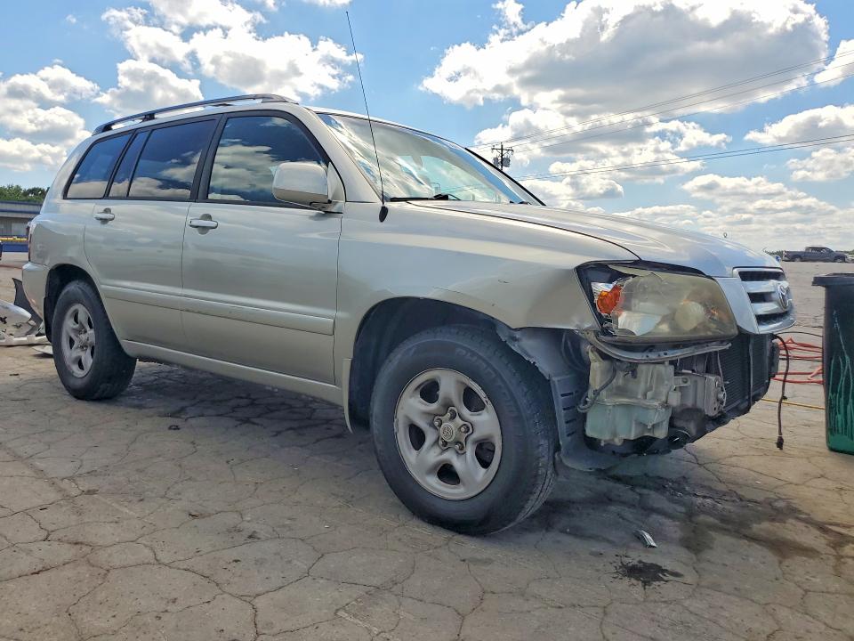 2006 Toyota Highlander მანქანა იყიდება აუქციონზე, vin: JTEGD21AX60153429, აუქციონის ნომერი: 58470356