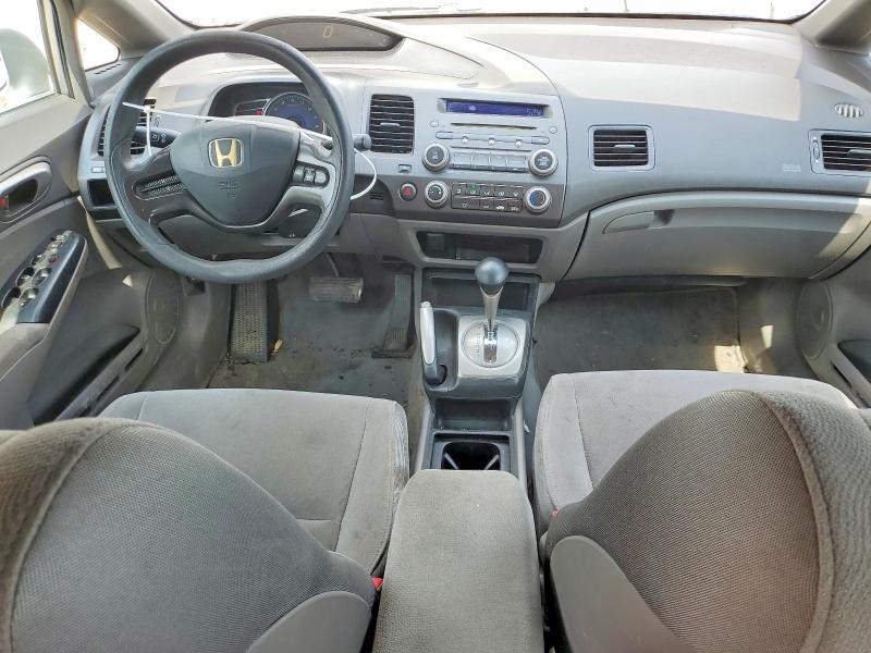 2006 Honda Civic მანქანა იყიდება აუქციონზე, vin: 2HGFA16556H001943, აუქციონის ნომერი: 74514565
