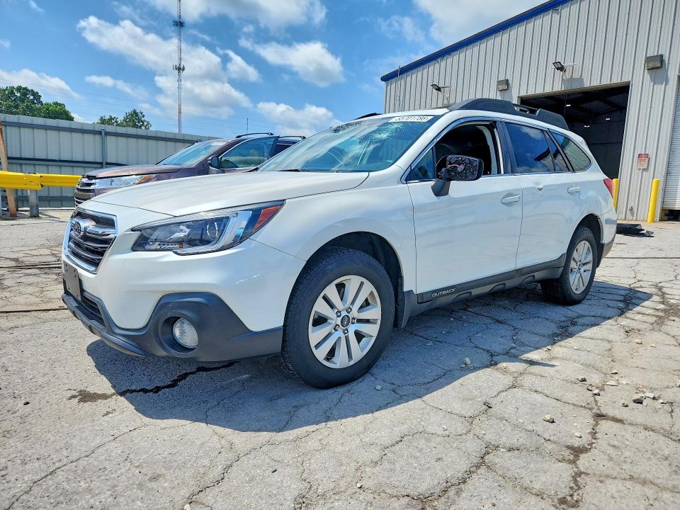 Aukcja sprzedaży 2018 Subaru Outback, vin: 4S4BSADC0J3357784, numer aukcji: 55701786