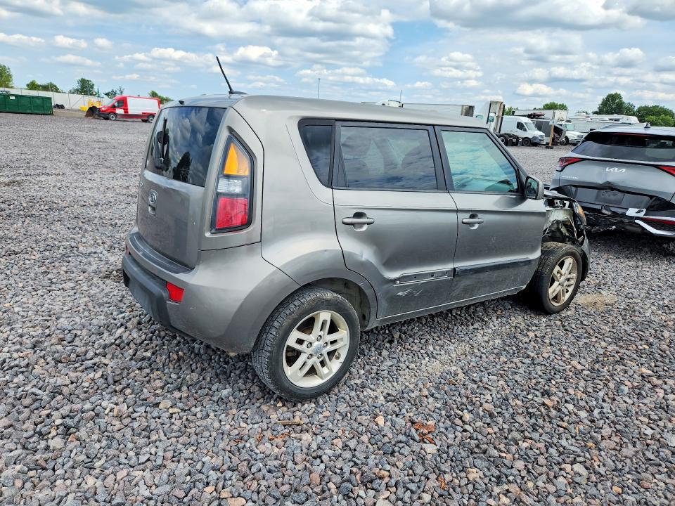 58743916 :رقم المزاد ، KNDJT2A23B7288503 vin ، 2011 Kia Soul مزاد بيع