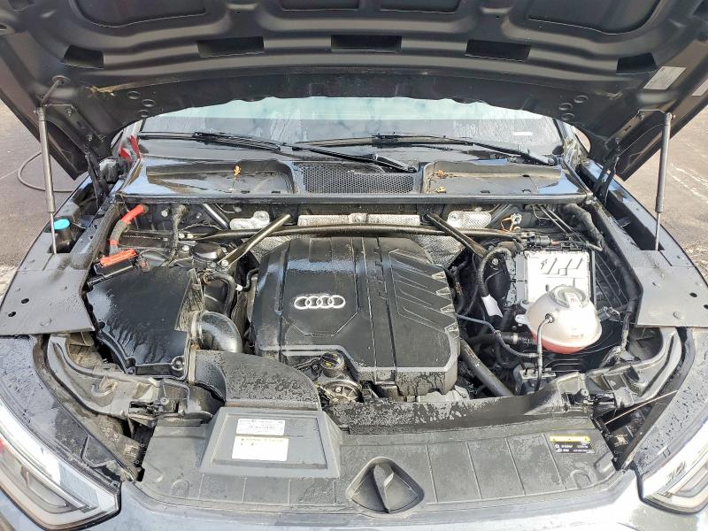 Aukcja sprzedaży 2021 Audi Q5, vin: WA1AAAFY7M2093883, numer aukcji: 58980016