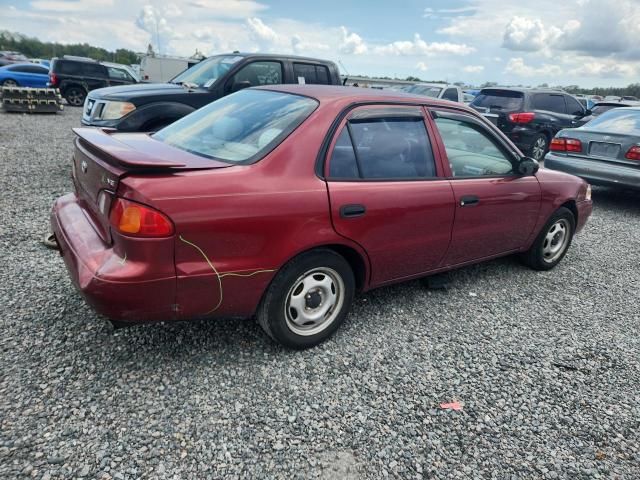 57170136 :رقم المزاد ، 2T1BR12EXYC298278 vin ، 2000 Toyota Corolla مزاد بيع